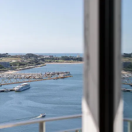 Guestready - Family With Premium View Porto
