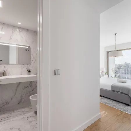 Apartamento Guestready - Family With Premium View Porto