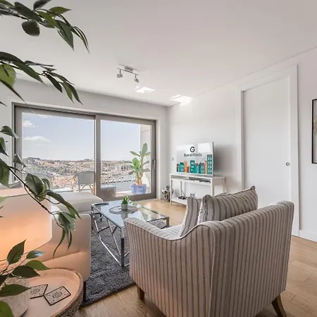 Guestready - Family With Premium View Apartment *