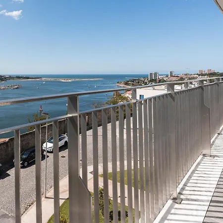Guestready - Family With Premium View * Porto