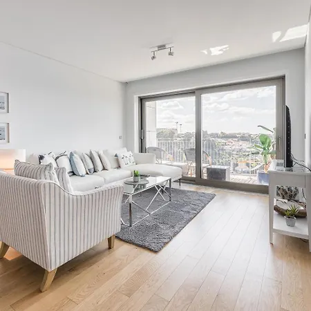 Guestready - Family With Premium View Apartment *