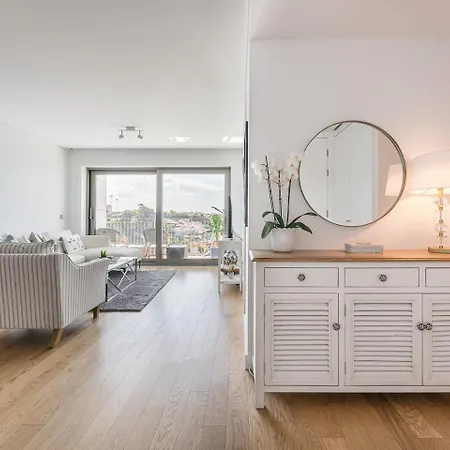 Guestready - Family With Premium View Apartment Porto