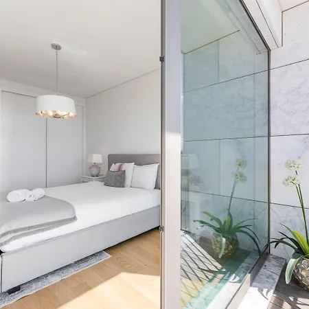 Apartment Guestready - Family With Premium View Porto